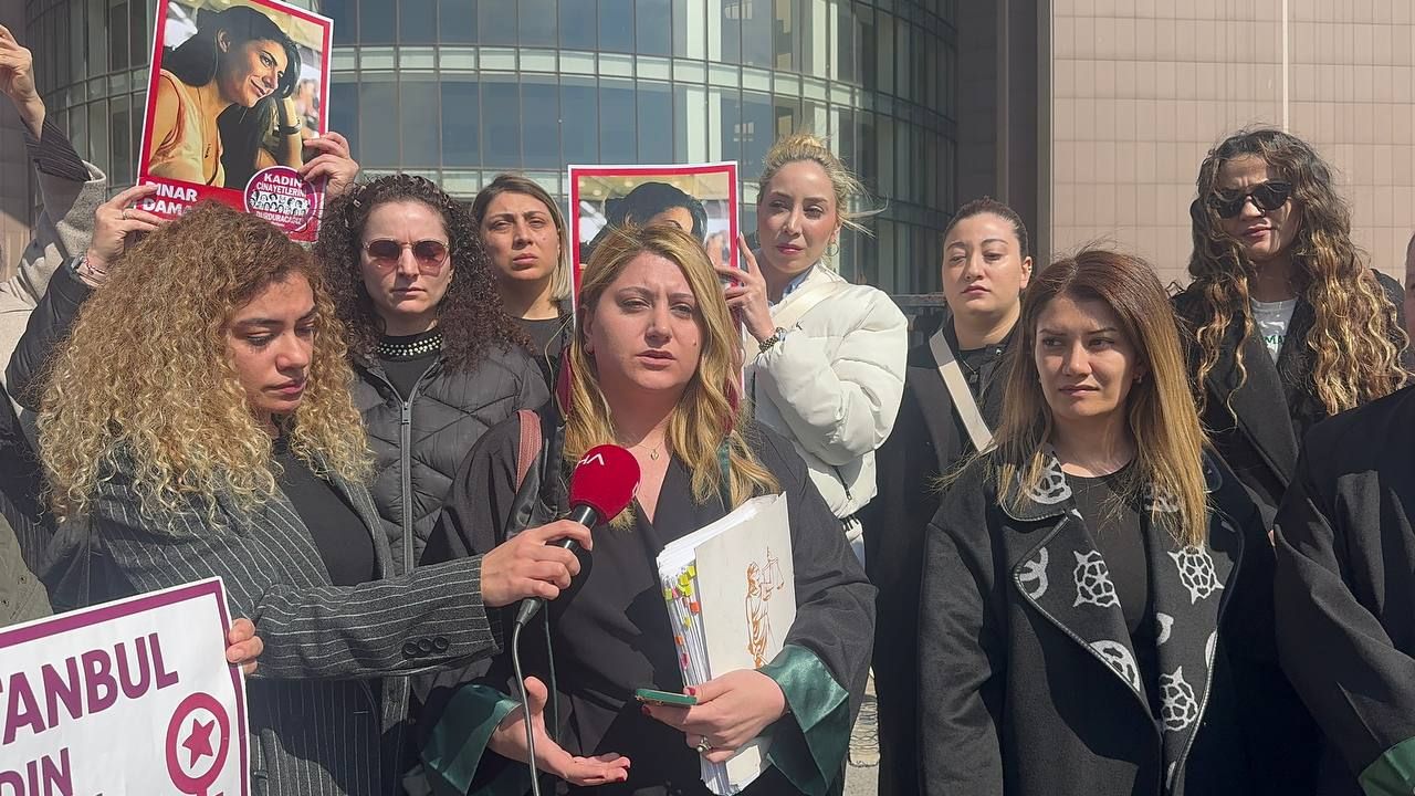 Pınar Damar'ın katili Metin Aydin'a15 yıl hapis - 2. Resim