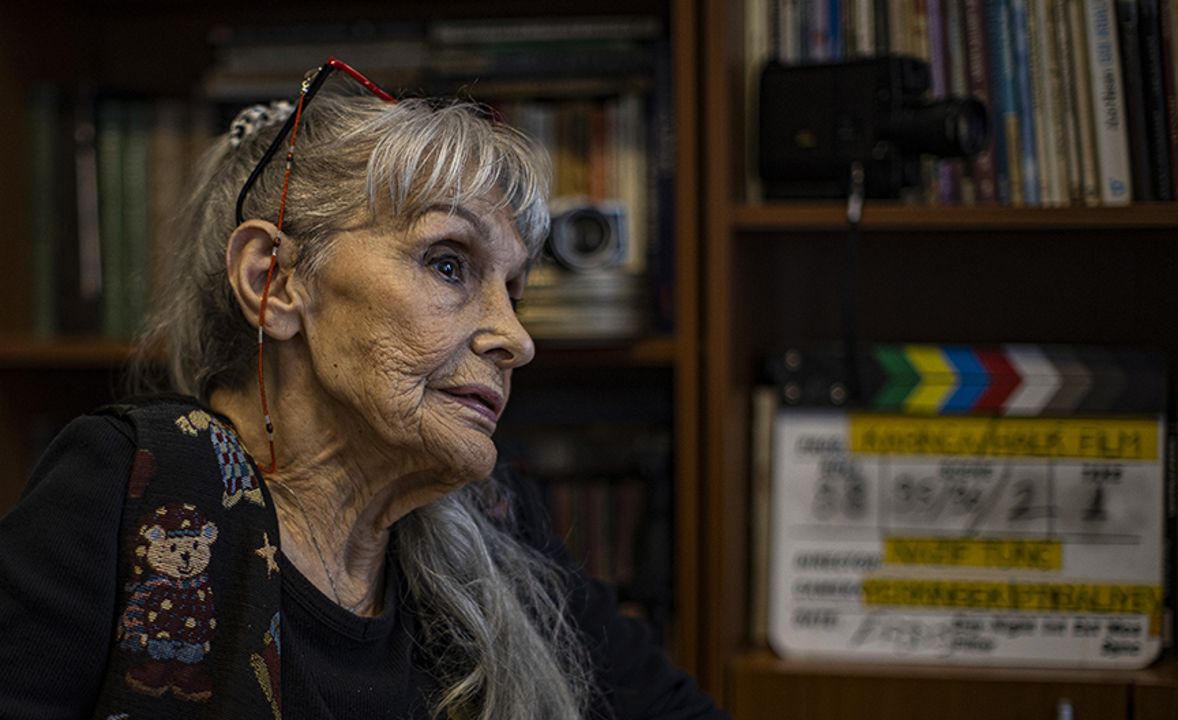 Suna Selen kimdir, kaç yaşında? Suna Selen hayatı ve biyografisi - 1. Resim