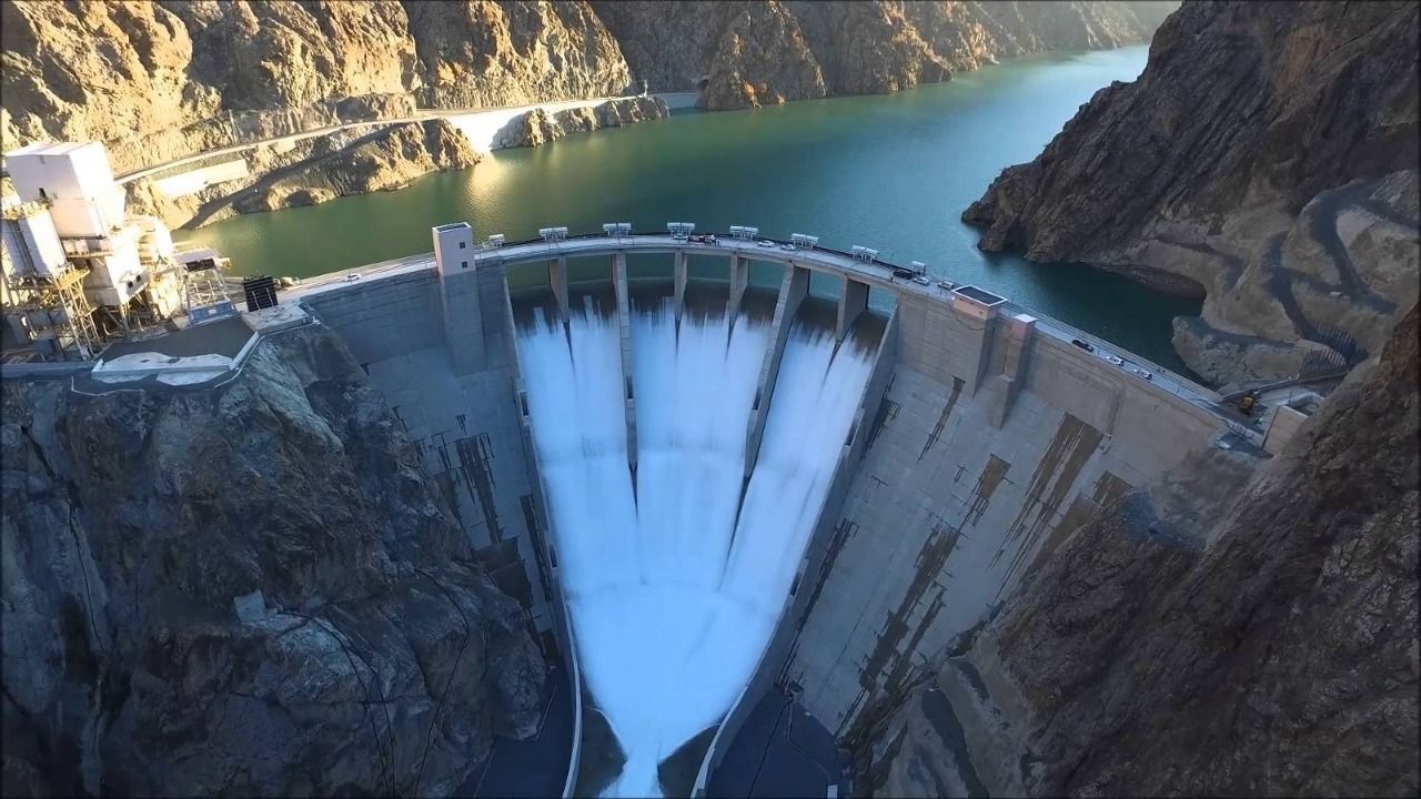 Veysel Eroğlu'ndan Dünya Su Günü mesajı: 21 yılda 1,2 trilyon liralık 10 bin 86 su yatırımına imza attık - 1. Resim