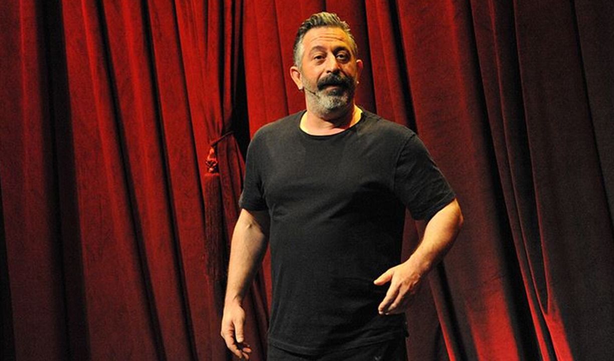 “Yaşlandım artık” diyen Cem Yılmaz sağlık sorununu açıkladı - 1. Resim