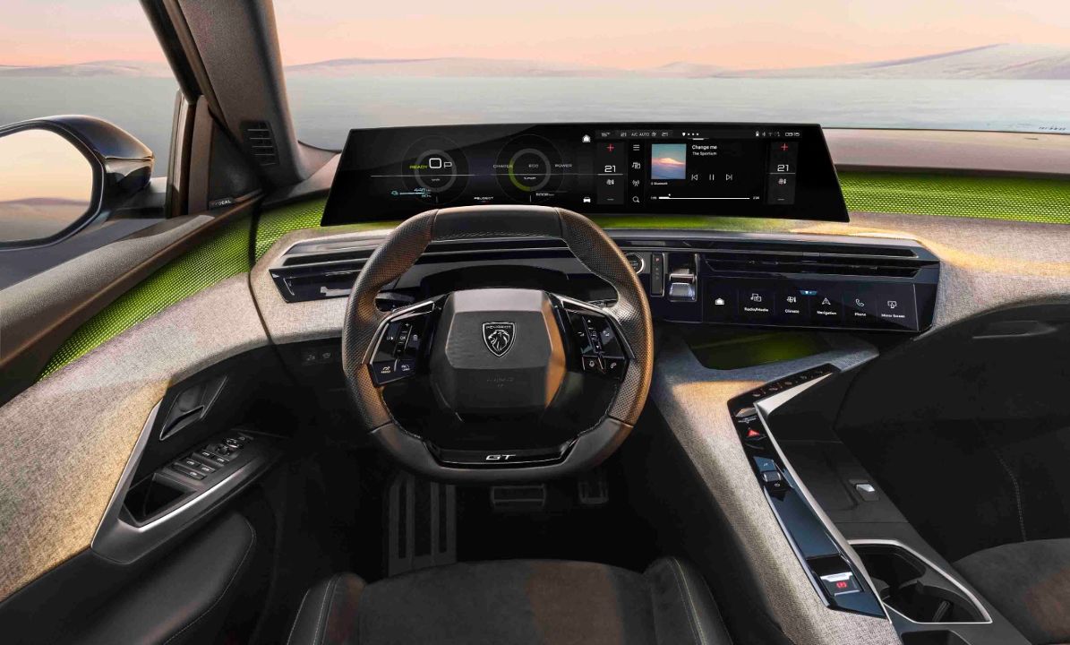 Yeni Peugeot E-5008 7 koltukla tanıtıldı! İşte özellikleri - 2. Resim