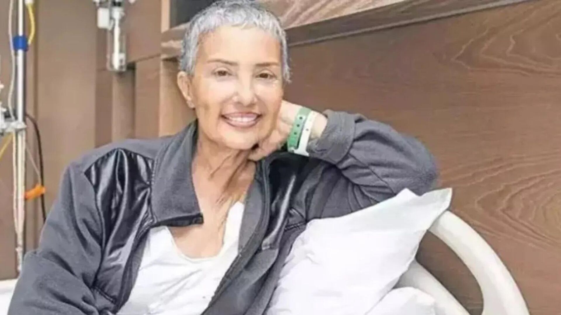 Yeşilçam'ın acı kaybı: Bahar Öztan hayatını kaybetti Yeşilçam'ın acı kaybı: Bahar Öztan hayatını kaybetti - 1. Resim