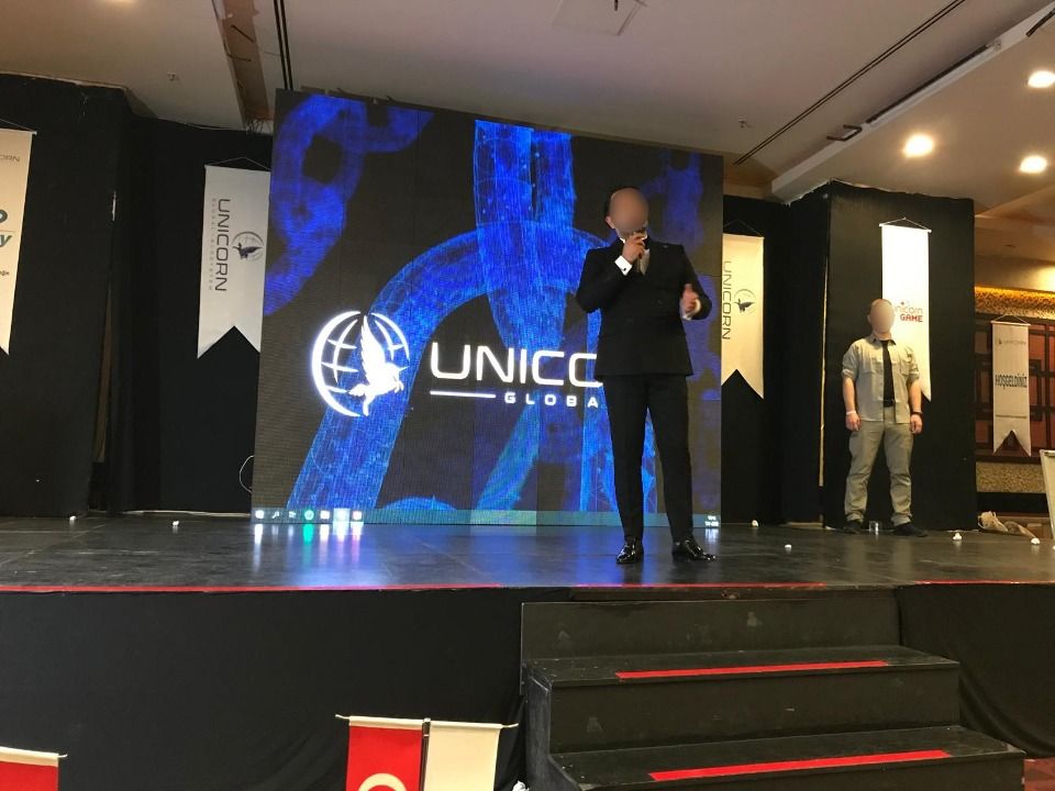 Yine 'yüksek kar vaadi' yine vurgun! 50 bin kişiden 100 milyon dolar toplayıp kayboldular - 1. Resim