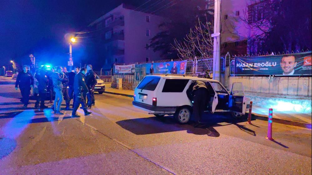 15 yaşındaki çocuk ortalığı birbirine kattı! Polisleri peşine taktı, sonu kötü oldu - 2. Resim