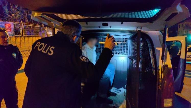 15 yaşındaki çocuk ortalığı birbirine kattı! Polisleri peşine taktı, sonu kötü oldu - 3. Resim