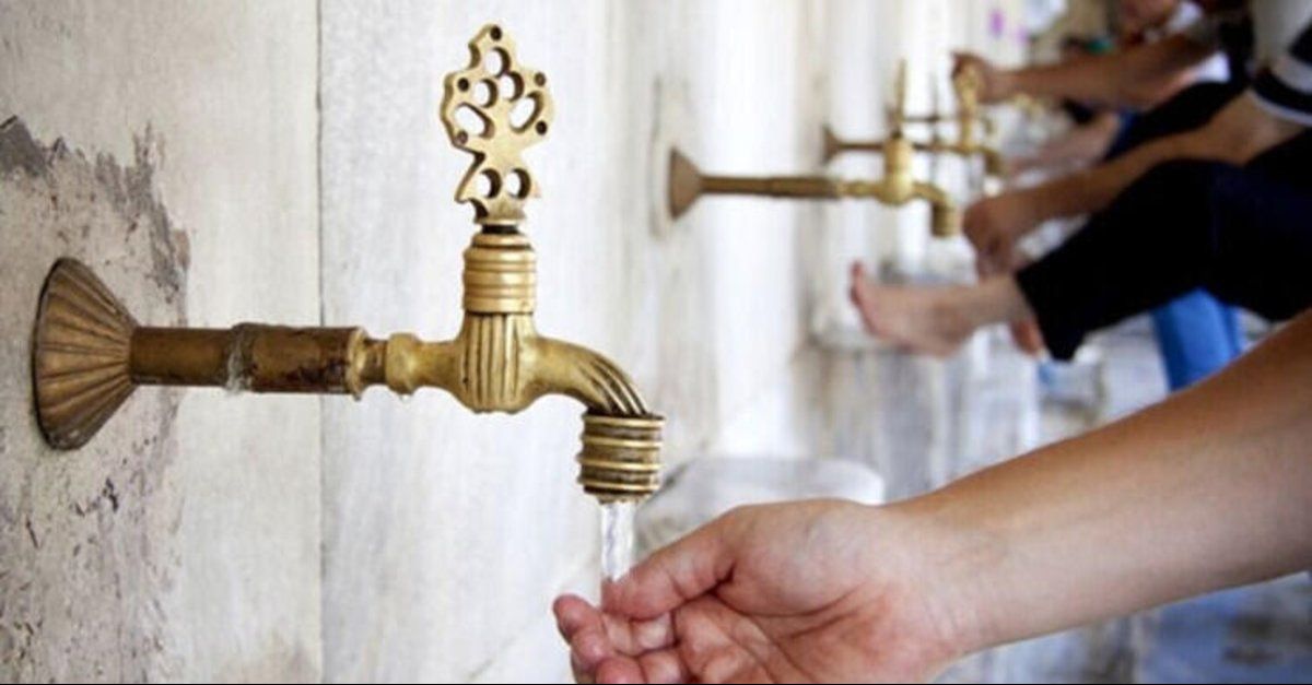 Abdest alırken yanlışlıkla su yutmak orucu bozar mı? - 1. Resim