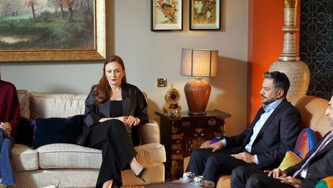 Binnur Kaya Yalı Çapkını dizisinden ayrılıyor mu? Yalı Çapkını Nükhet diziden çıktı mı? Binnur Kaya Yalı Çapkını dizisinden ayrılıyor mu? Yalı Çapkını Nükhet diziden çıktı mı? - 1. Resim