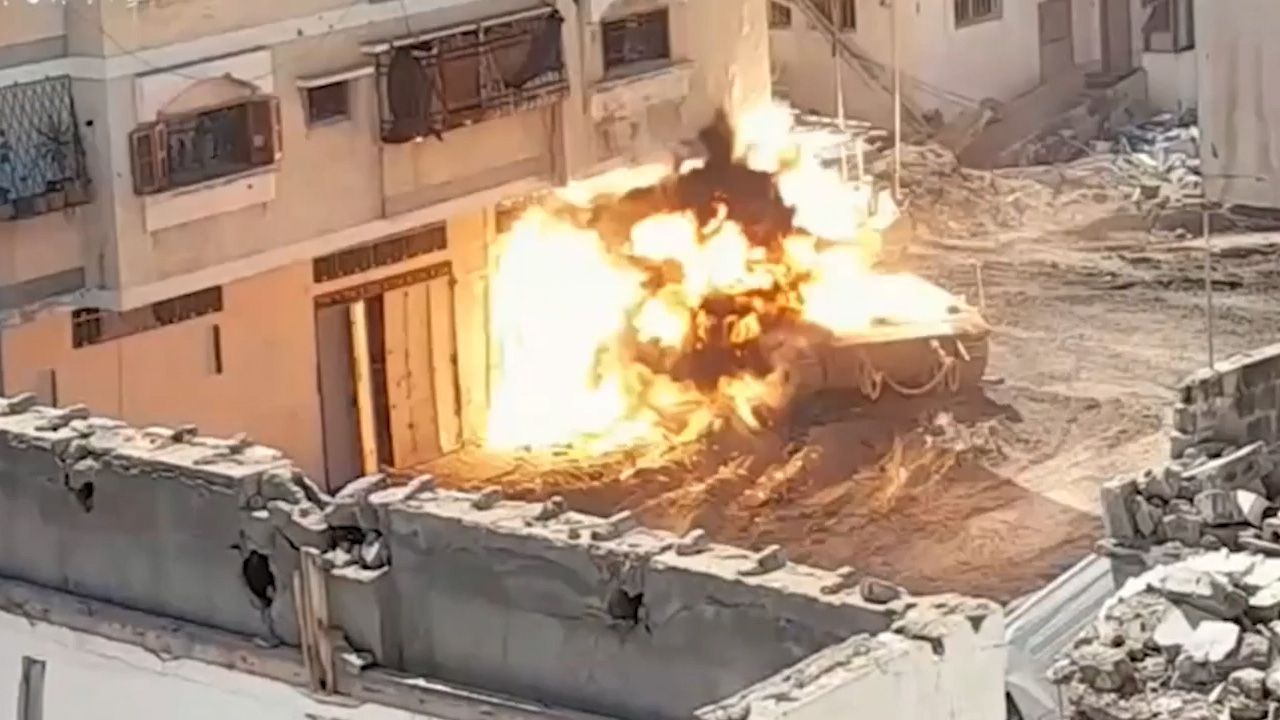 Gazze'de son durum... İsrail 'Şifa' oyununu kendisi bozdu: Önce fotoğrafları yayımladılar sonra 'yakalamadık' dediler Gazze'de son durum... The Economist'ten dikkat çeken İsrail haberi - 5. Resim