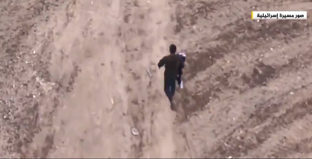 Dehşete düşürüren görüntüler! İsrail, Gazze'de İHA ile izlediği 4 sivili bombaladı İsrail’in hain planı deşifre oldu! Drone ile sivil katliamına başladılar - 3. Resim