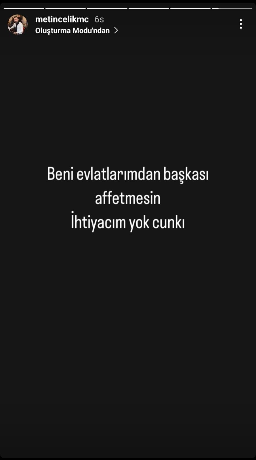 Kazada can veren sanatçının son paylaşımları kafa karıştırdı - 2. Resim