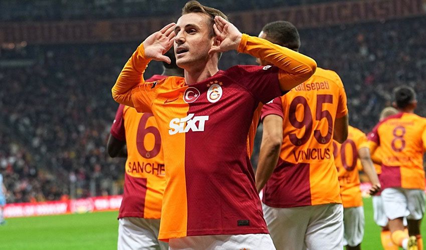 Kerem Aktürkoğlu hayalini açıkladı! Galatasaraylı taraftarları şaşırtan açıklama - 1. Resim