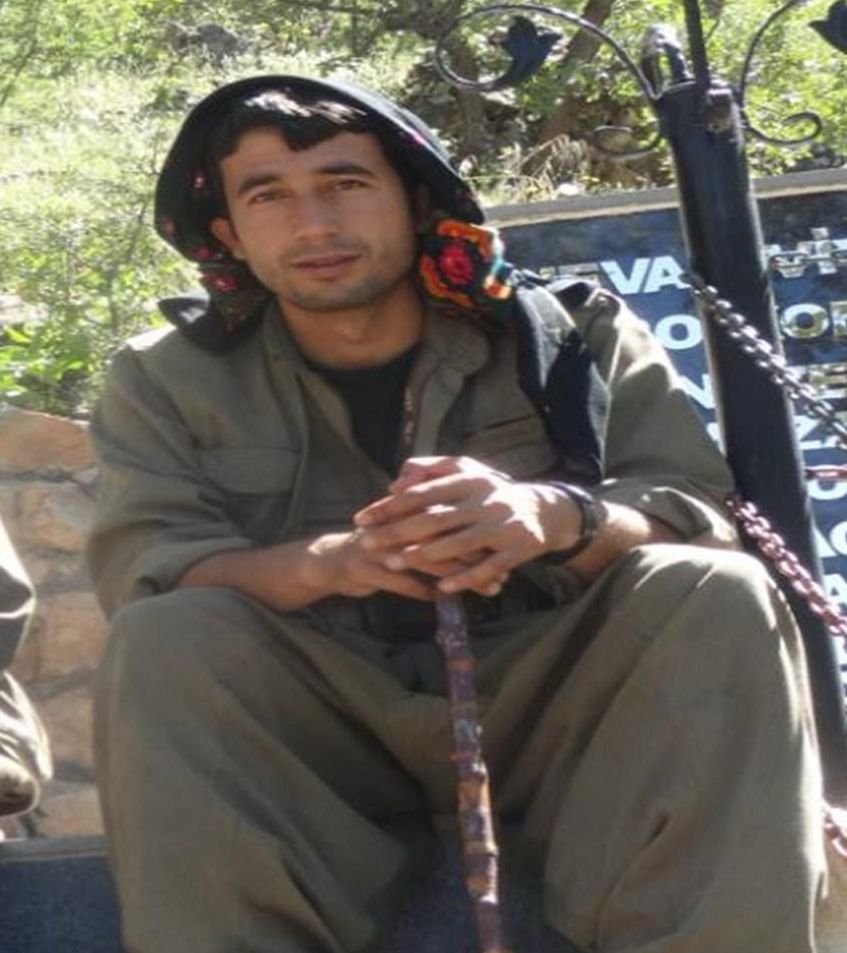 MİT'ten nokta atış! Yeşil kategoride aranan terörist öldürüldü MİT'ten nokta atış! Yeşil kategoride aranan terörist öldürüldü - 1. Resim