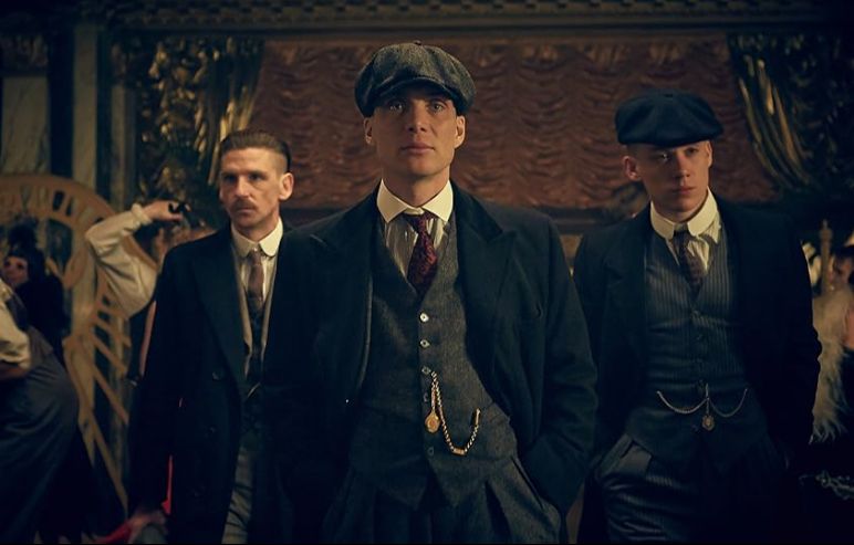 Peaky Blinders filminin 2025 yılında çıkması bekleniyor - 1. Resim