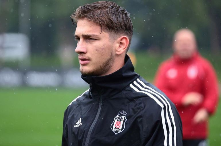 Pep Guardiola'nın yeni prensi Süper Lig'den! Milli Takım'dan gönderildi ama Avrupa'nın gözdesi Semih Kılıçsoy - 1. Resim