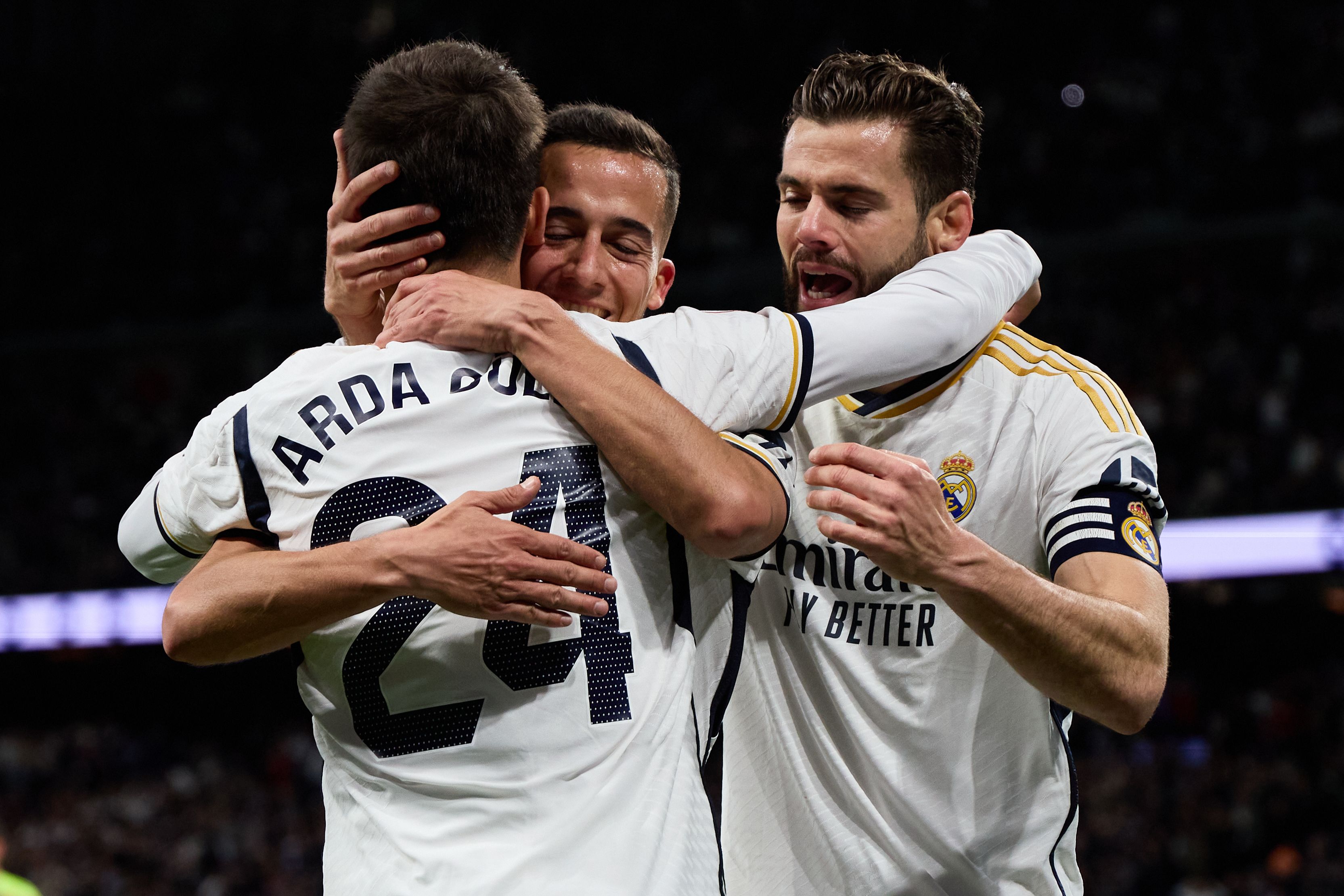 Real Madrid'de Arda Güler çılgınlığı! Türk yıldız, Vinicius Jr ve Bellingham'ı geride bıraktı Real Madrid'de Arda Güler çılgınlığı! Türk yıldız, Vinicius Jr ve Bellingham'ı geride bıraktı - 1. Resim