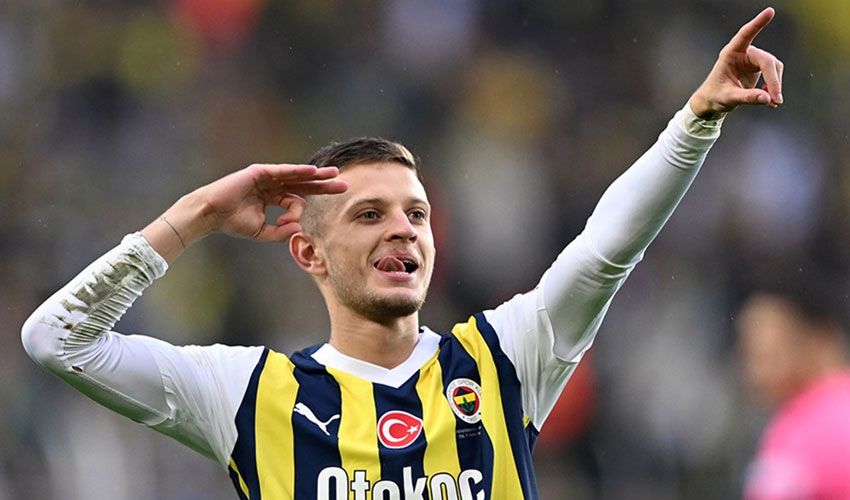 Szymanski için 30 milyon euro! Avrupa devi Fenerbahçe'nin yıldızına talip oldu - 1. Resim