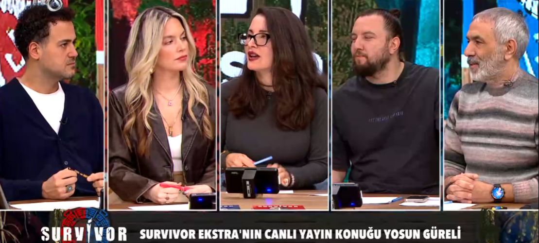 Yosun Güreli kim, kaç yaşında? Survivor Extra konuğu Yosun Güreli kimdir? Yosun Güreli kim, kaç yaşında? Survivor Extra konuğu Yosun Güreli kimdir? - 1. Resim