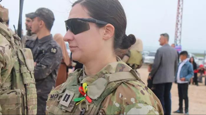 ABD ile PKK bu kez Nevruz'da kol kola! Teröristlere anma töreninin ardından yeni skandal - 3. Resim