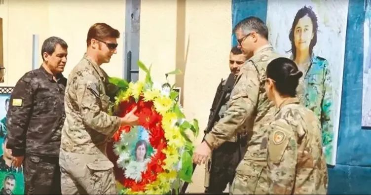 ABD ile PKK bu kez Nevruz'da kol kola! Teröristlere anma töreninin ardından yeni skandal - 4. Resim