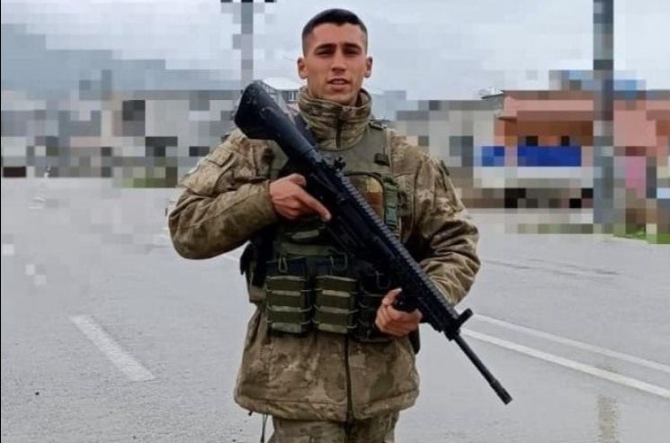 Bahar Kalkanı Harekat bölgesinde 1 asker şehit oldu - 1. Resim