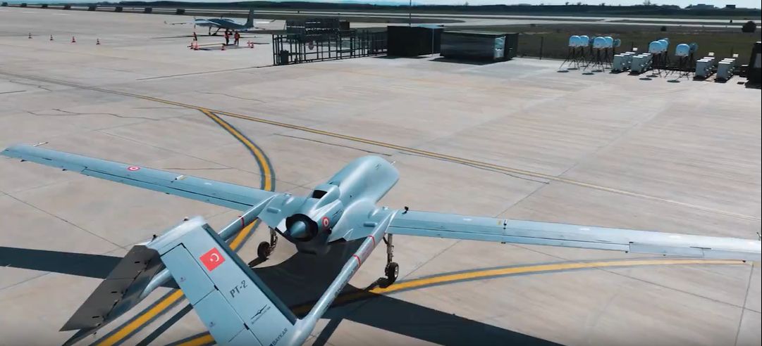 Bayraktar TB3'ten yeni başarı! Selçuk Bayraktar o anları paylaştı - 1. Resim