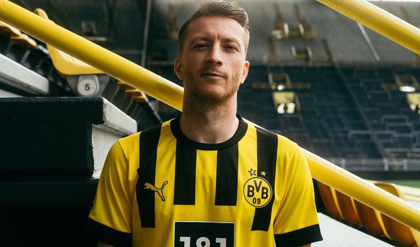 Borussia Dortmund efsanesi Marco Reus Süper Lig devine transfer oluyor Borussia Dortmund efsanesi Marco Reus Süper Lig devine transfer oluyor - 1. Resim