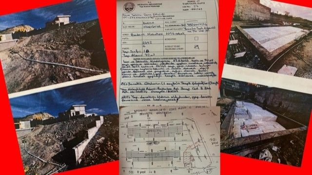 CHP'nin adayı 'kaçak inşaat' yaptığı ilçeye talip oldu - 1. Resim