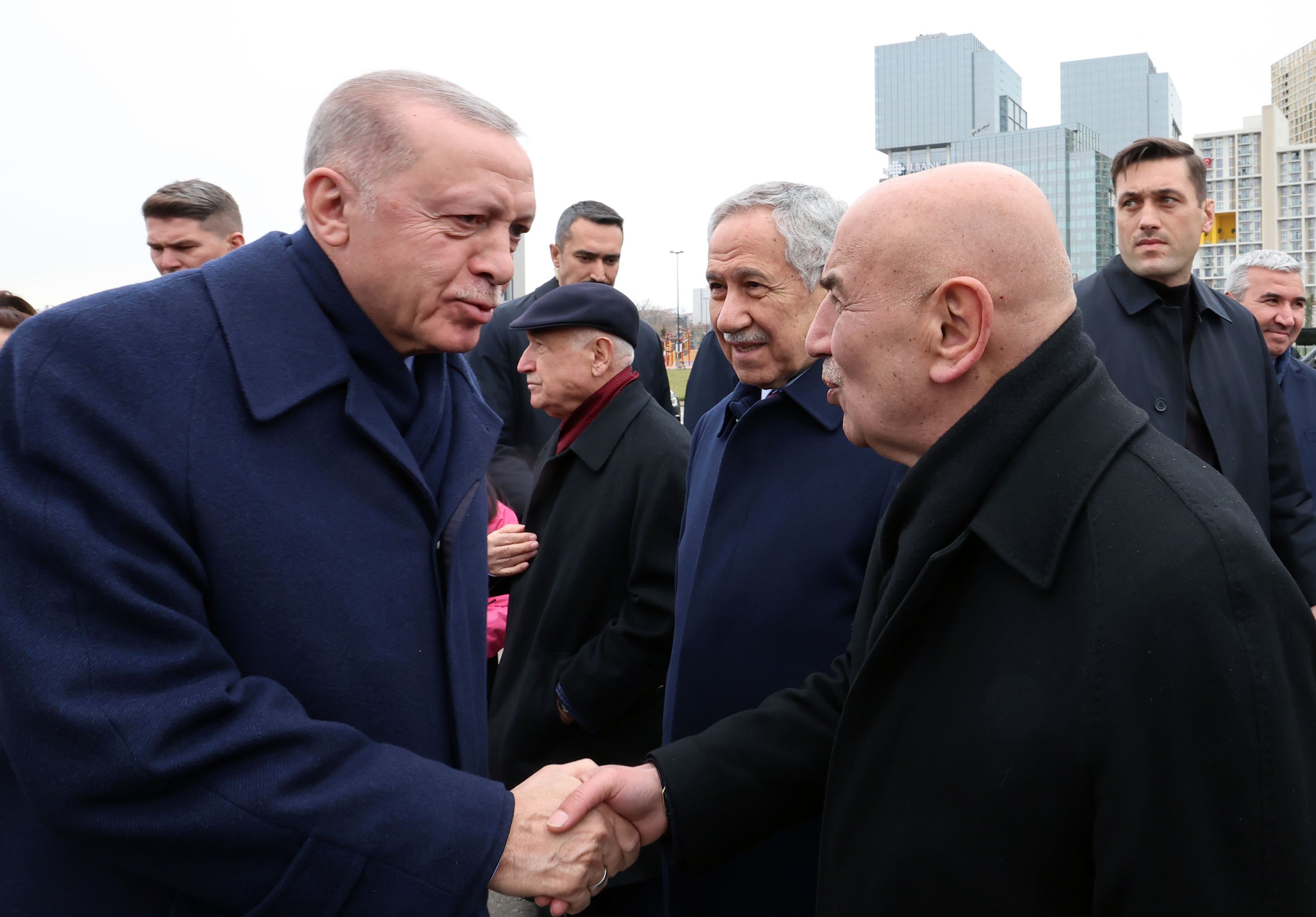 Cumhurbaşkanı Erdoğan'dan muhalefete: Ortada matruşka ittifakı var, seçmenin haberi yok Cumhurbaşkanı Erdoğan'dan muhalefete: Ortada matruşka ittifakı var, seçmenin haberi yok - 3. Resim
