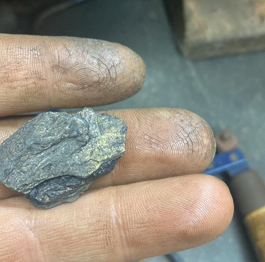 Gaziantep'te kömürden altın çıktığı iddia edilmişti! Gerçek çok başka çıktı - 2. Resim