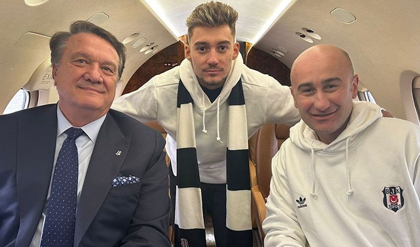 Hasan Arat'tan dev transfer hamlesi! Beşiktaş'ın sezon sonu planı belli oldu Hasan Arat'tan dev transfer hamlesi! Beşiktaş'ın sezon sonu planı belli oldu - 1. Resim