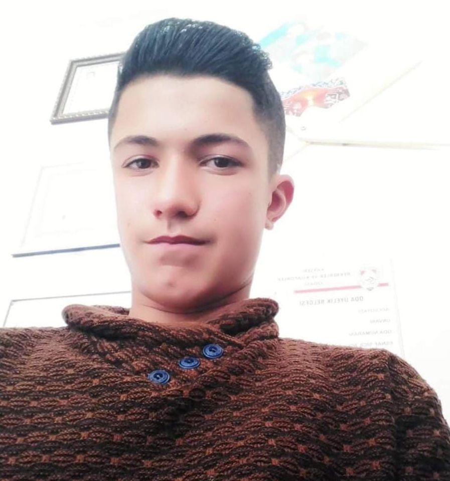 Henüz 18 yaşındaydı... Oynadığı tüfek sonu oldu Henüz 18 yaşındaydı... Oynadığı tüfek sonu oldu - 1. Resim