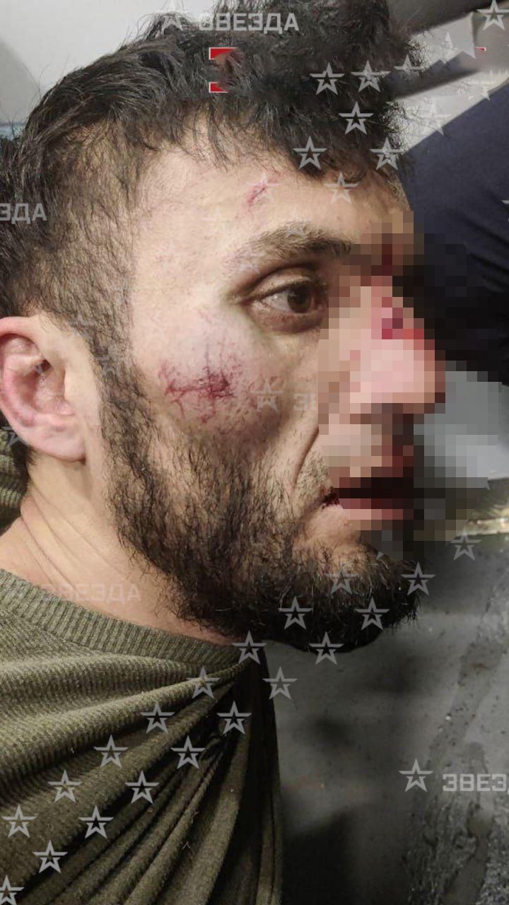 Hepsi yakalandı! İşte Moskova'yı kan gölüne çeviren saldırganların gözaltı anları Hepsi yakalandı! İşte Moskova'yı kan gölüne çeviren saldırganlar - 6. Resim