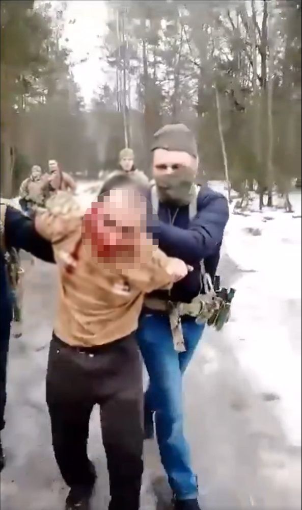 Hepsi yakalandı! İşte Moskova'yı kan gölüne çeviren saldırganların gözaltı anları Hepsi yakalandı! İşte Moskova'yı kan gölüne çeviren saldırganlar - 1. Resim