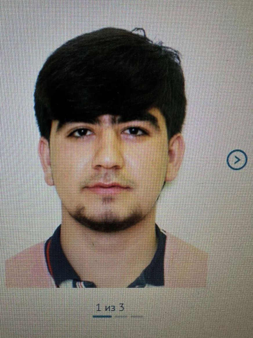 Hepsi yakalandı! İşte Moskova'yı kan gölüne çeviren saldırganların gözaltı anları Hepsi yakalandı! İşte Moskova'yı kan gölüne çeviren saldırganlar - 3. Resim