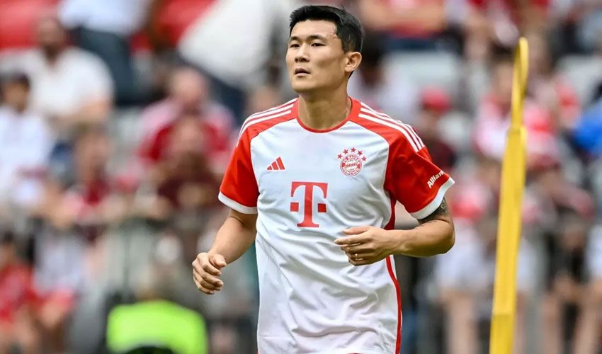 Kim Min Jae'nin yeni takımı belli oldu! Bayern Münih'te yedek kalınca ayrılık kararı aldı - 1. Resim