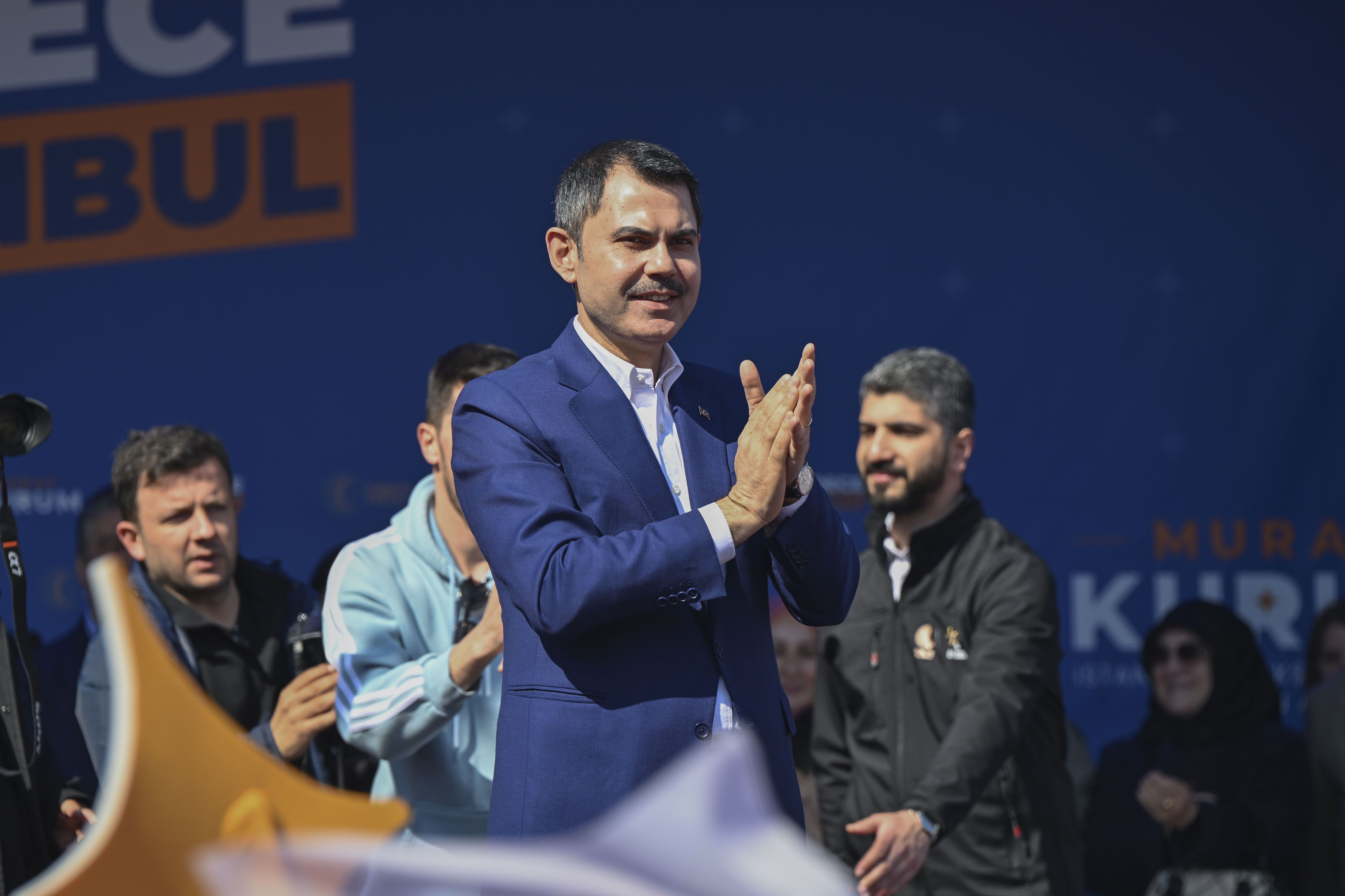 Kurum: Sözünü tutan başkan olacağız - 1. Resim