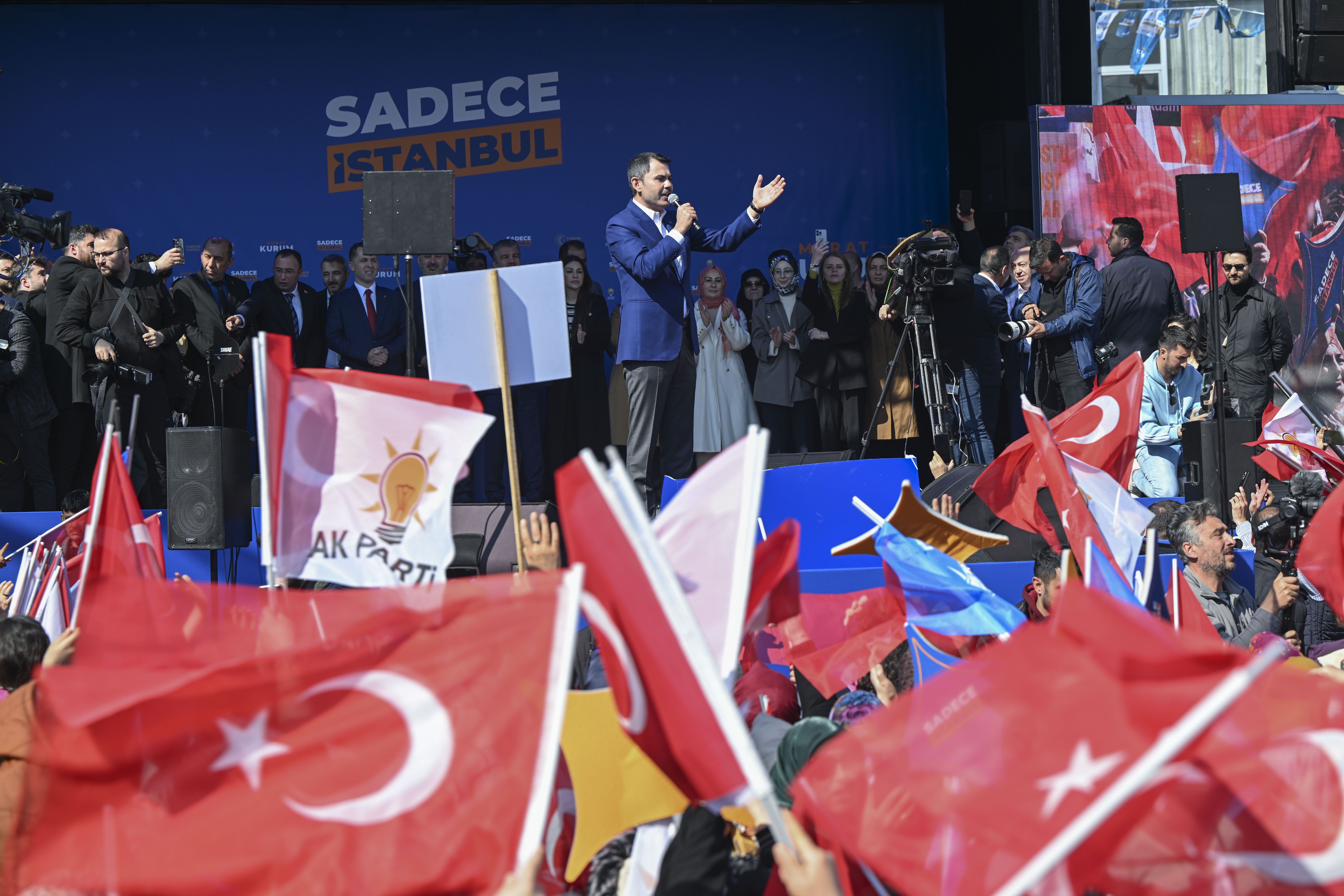 Kurum: Sözünü tutan başkan olacağız - 2. Resim