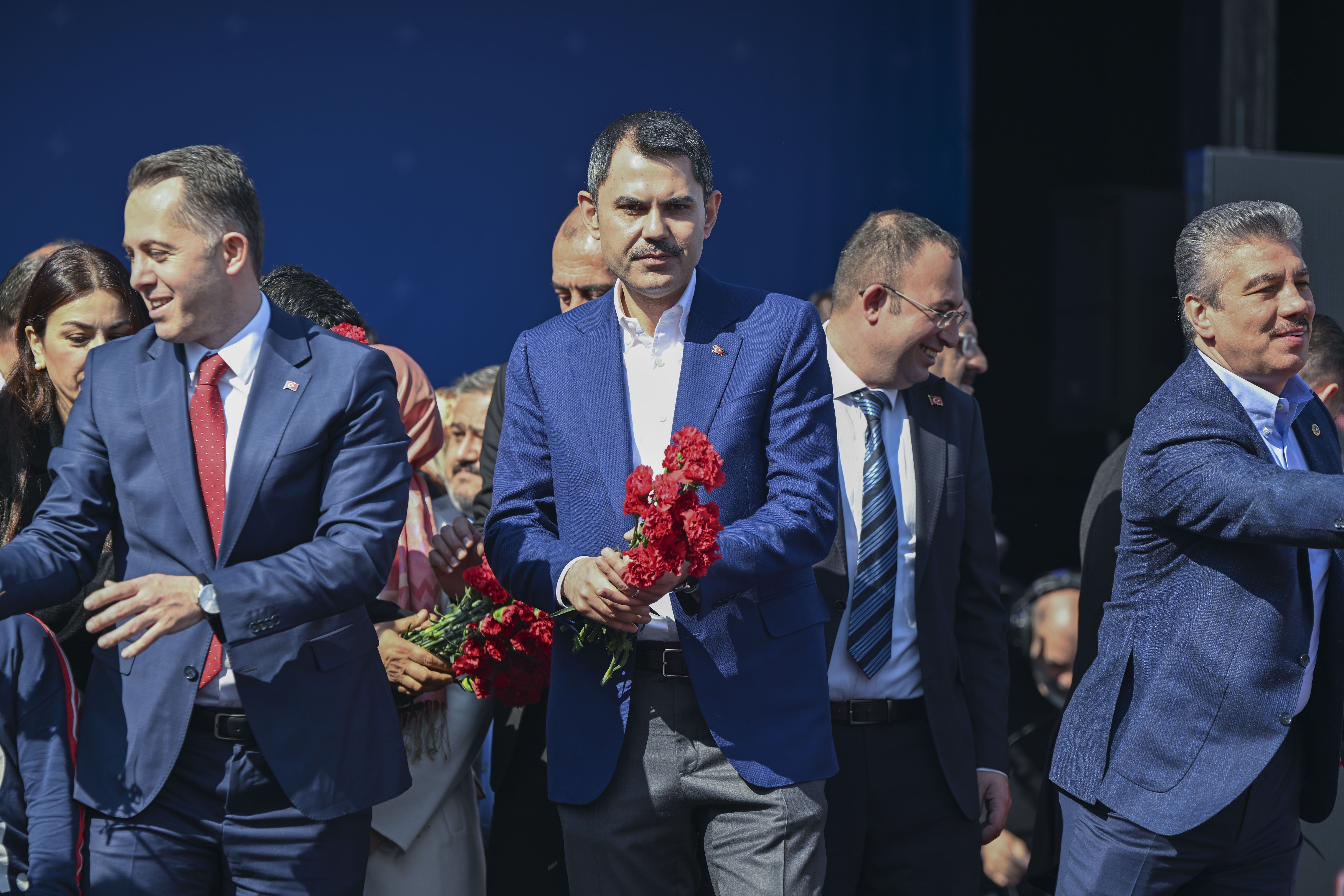 Kurum: Sözünü tutan başkan olacağız - 3. Resim