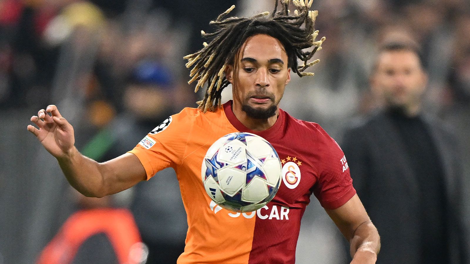 Sacha Boey, Süper Lig'e geri mi dönecek? Galatasaray 30 milyon euroya satmıştı - 1. Resim