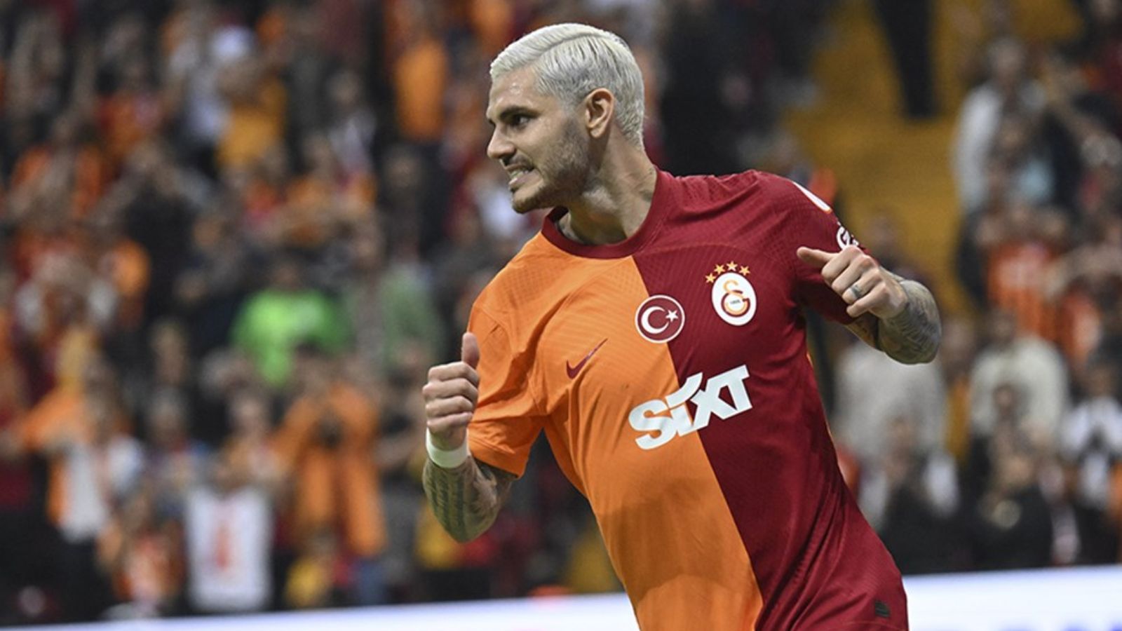 Tangocu gözünü yeni rekora dikti! Hedefi Fenerbahçe'yi geçmek Tangocu gözünü yeni rekora dikti! Hedefi Fenerbahçe'yi geçmek - 1. Resim