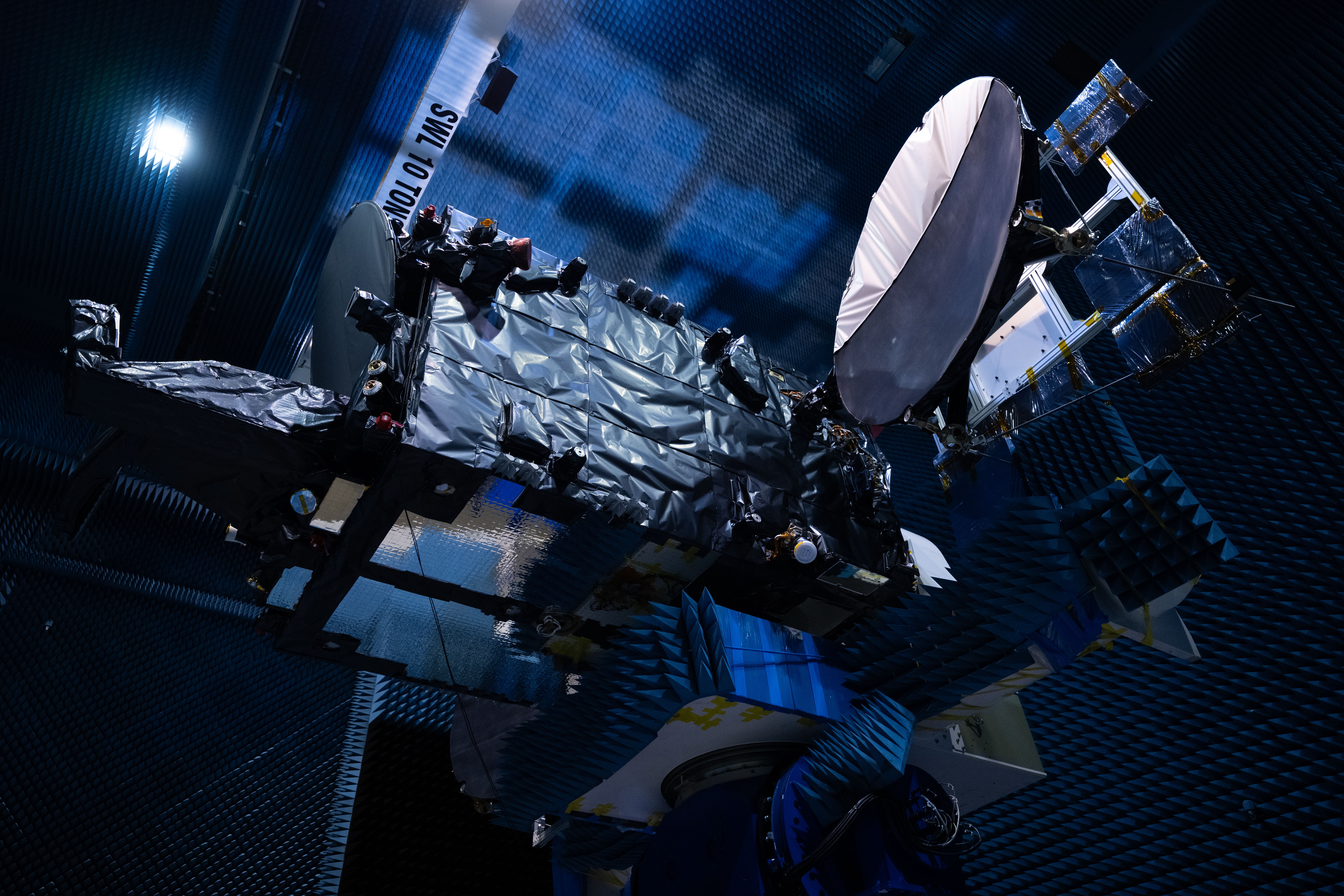 Türksat6A'da sona yaklaşıldı: Temmuzda uzaya fırlatılacak! - 2. Resim