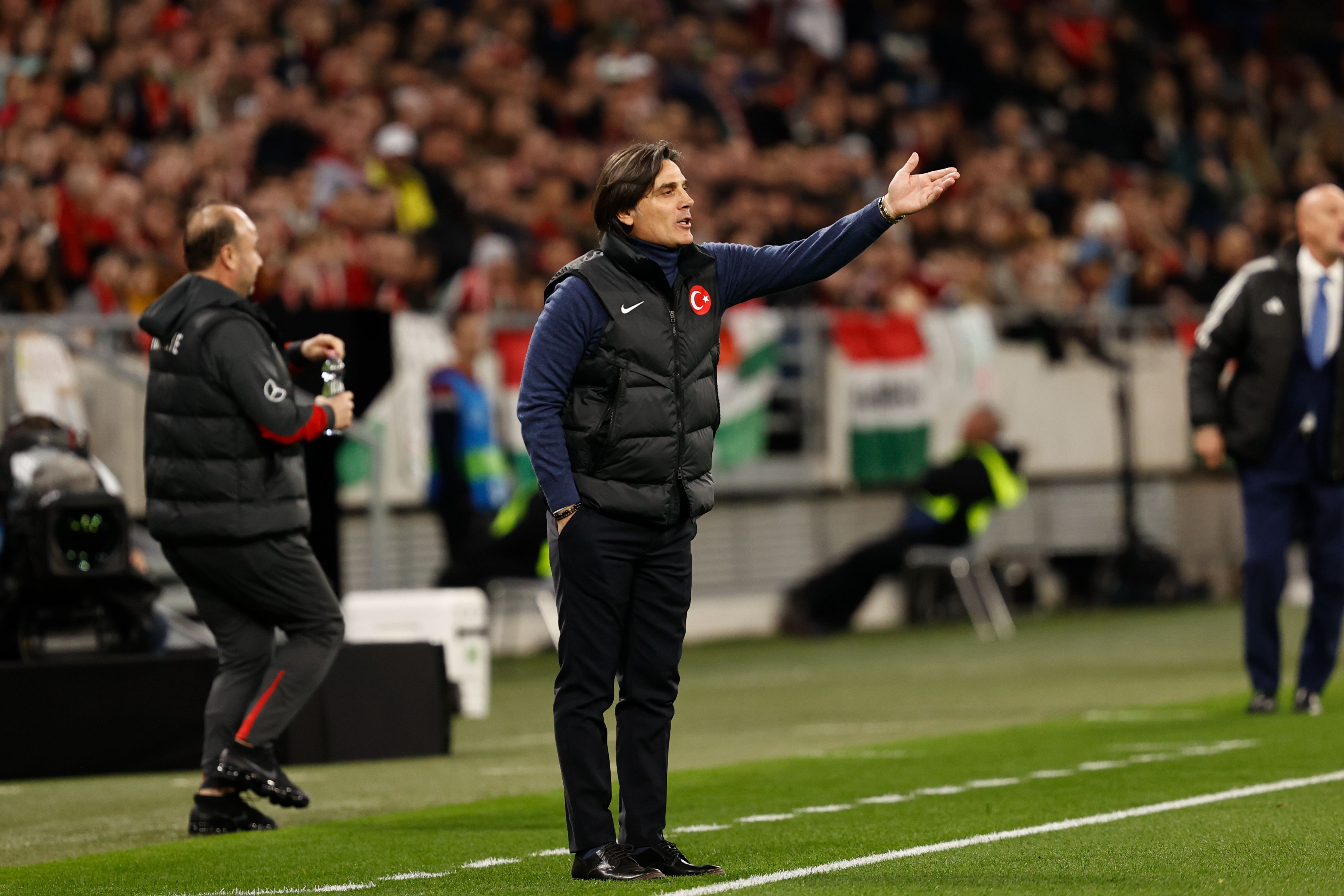 Vincenzo Montella, A Milli Takım ile bir ilki yaşadı Vincenzo Montella, A Milli Takım ile bir ilki yaşadı - 1. Resim