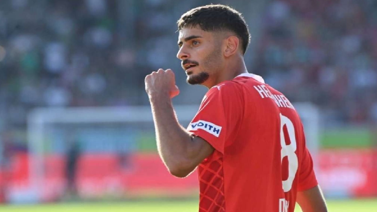 Almanya'da gündem Eren Dinkçi! Yıldız oyuncu için kulüp tarihinin en büyük bütçesi ayrıldı - 1. Resim