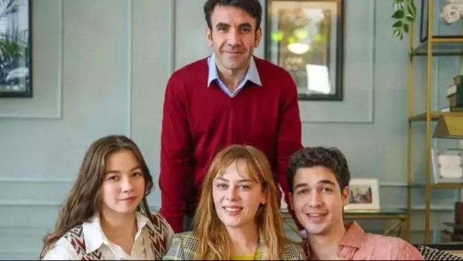 Bahar dizisinde Timur karakterini Mehmet Yılmaz Ak canlandırıyor - 1. Resim