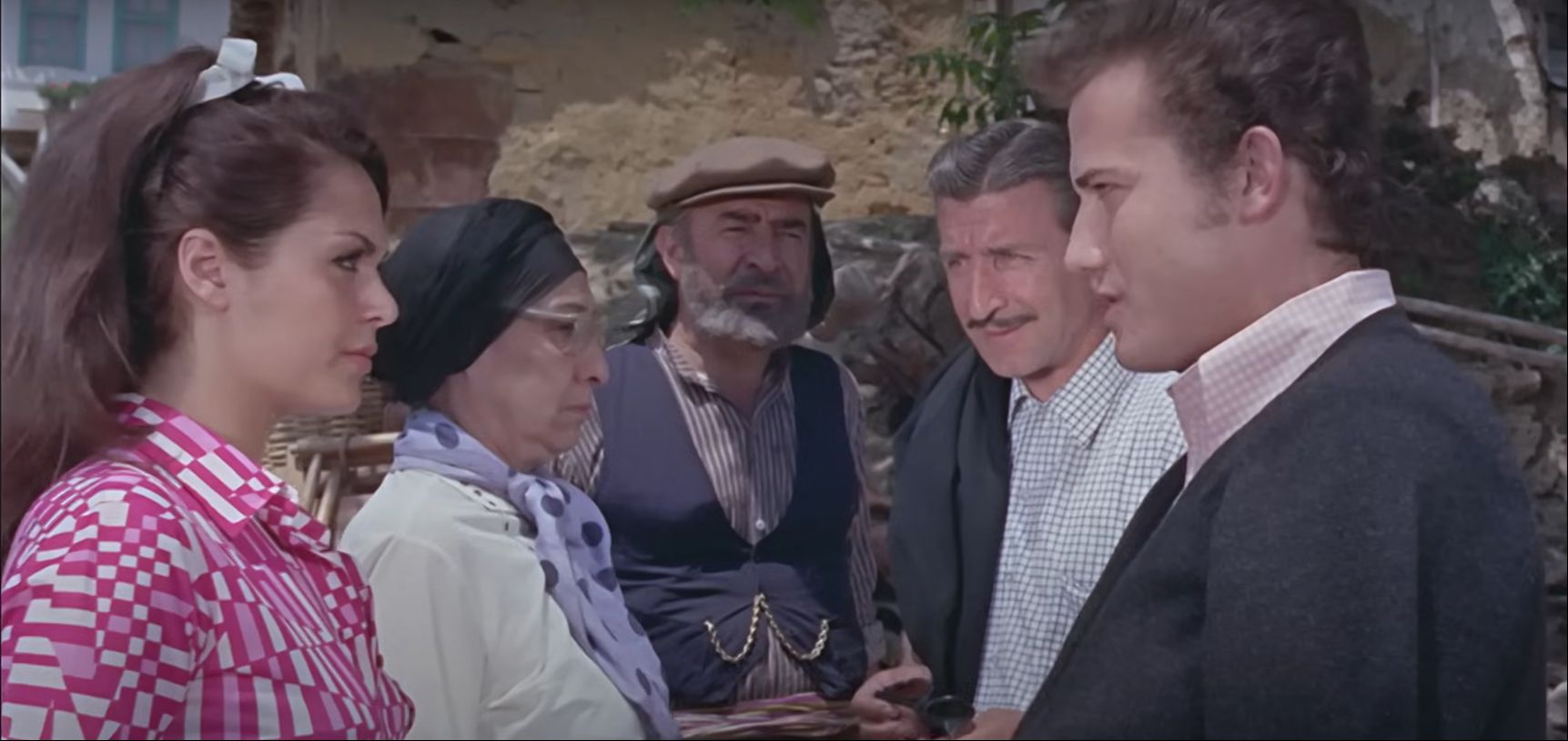 Bir Dağ Masalı ne zaman, nerede çekildi? Bir Dağ Masalı ne zaman, nerede çekildi? - 1. Resim