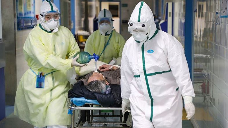 Covid sonrası yeni salgın tehdidi kapıda! Uzman isim tedirgin eden sözlere tarih verdi Covid sonrası yeni salgın tehdidi kapıda! Uzman isim tedirgin eden sözlere tarih verdi - 1. Resim