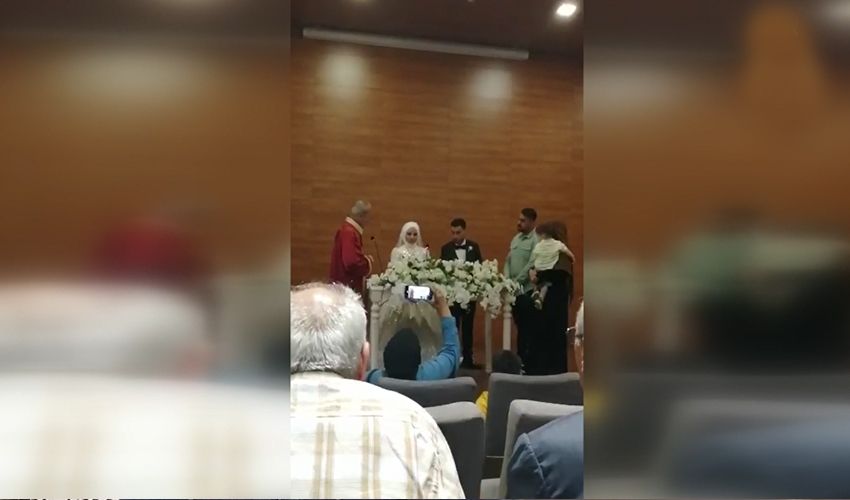 Evlilik kararına karşı çıkmışlardı! CİMER sayesinde muradına erdi - 3. Resim