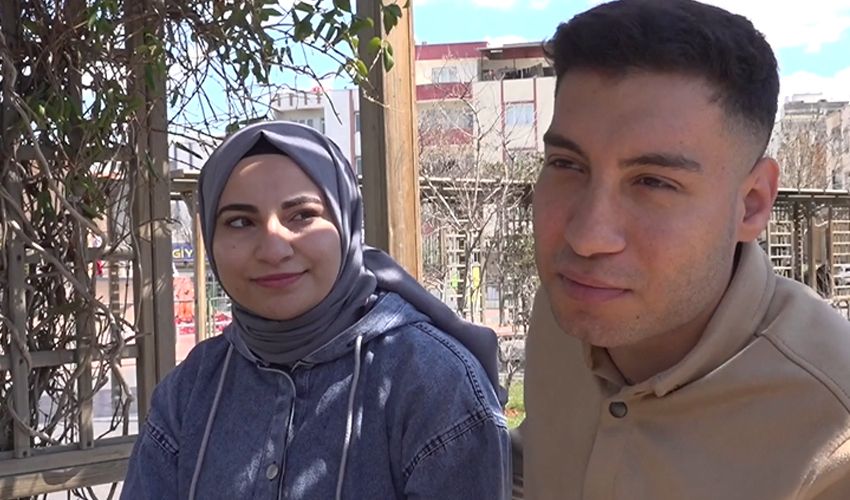 Evlilik kararına karşı çıkmışlardı! CİMER sayesinde muradına erdi - 2. Resim