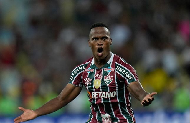 Galatasaray 26'lık kanat için kapıyı çaldı! Jhon Arias'ın menajeri teklifi resmen açıkladı! Felipe Melo detayı - 1. Resim