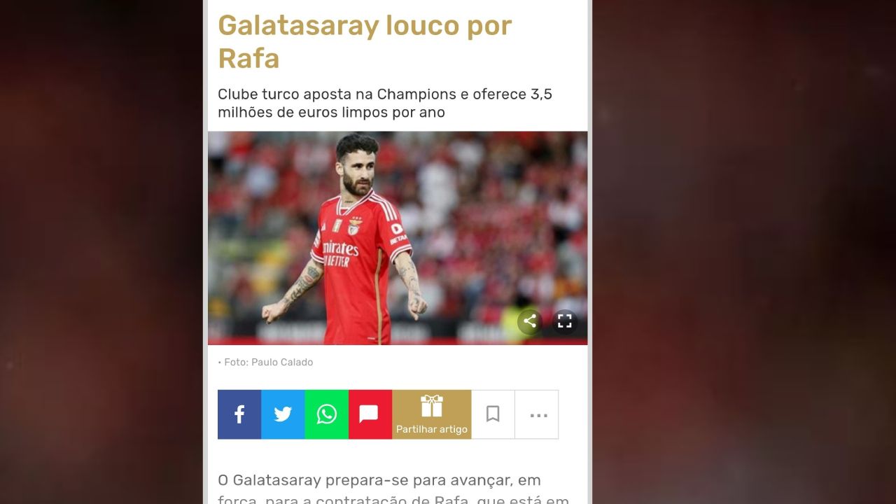 Galatasaray'da dev transfer hamlesi! Mertens'in yerine Portekizli 10 numara geliyor! 44 maç: 18 gol, 14 asist Galatasaray'da dev transfer hamlesi! Mertens'in yerine Portekizli 10 numara geliyor! 44 maç: 18 gol, 14 asist - 1. Resim